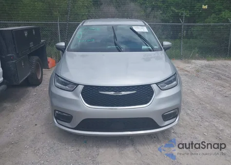 2023 Chrysler Pacifica Touring L из США, поврежденный, VIN 2C4RC1BG1PR620094